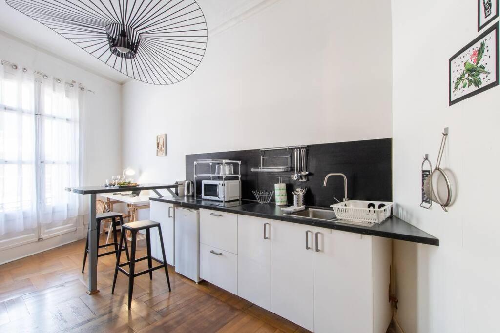 Grand Sur La Comedie Apartamento *