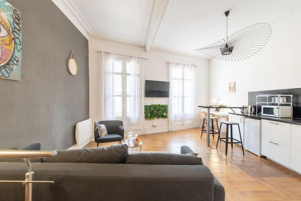 Grand Sur La Comedie Apartamento Montpellier