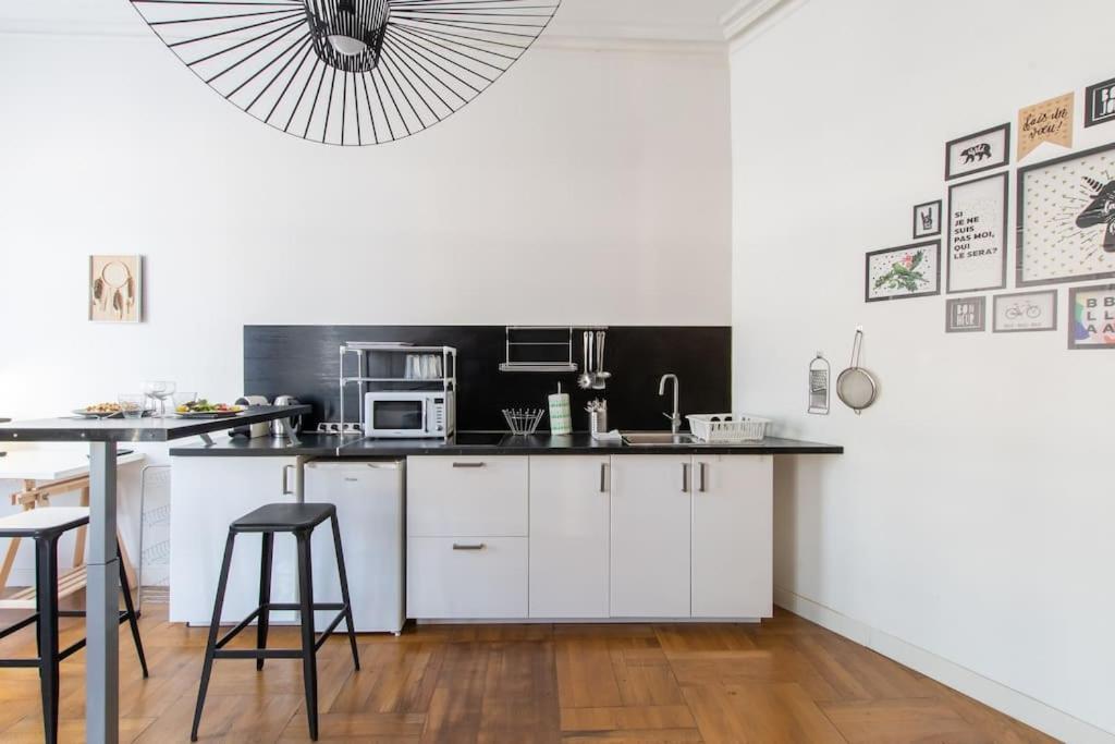 Apartamento Grand Sur La Comedie Montpellier