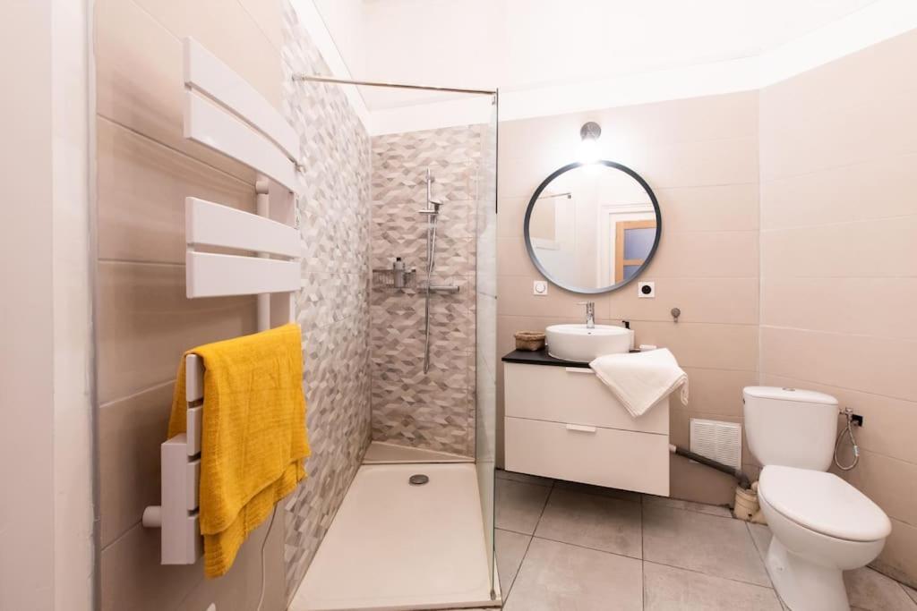 Grand Sur La Comedie Apartamento